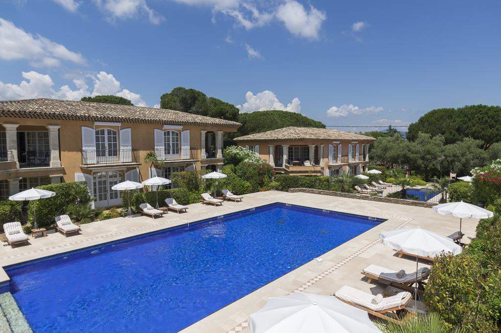 Hotel Saint Tropez Le Domaine de l'Astragale
